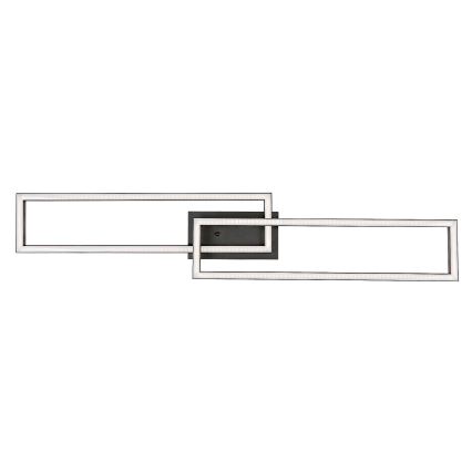 Rabalux - LED dimmbares Deckenleuchte LED/38W/230V 3000-6500K Wi-Fi Tuya + Fernbedienung