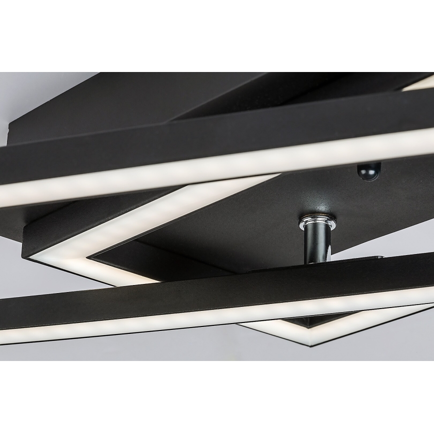 Rabalux - LED dimmbares Deckenleuchte LED/38W/230V 3000-6500K Wi-Fi Tuya + Fernbedienung
