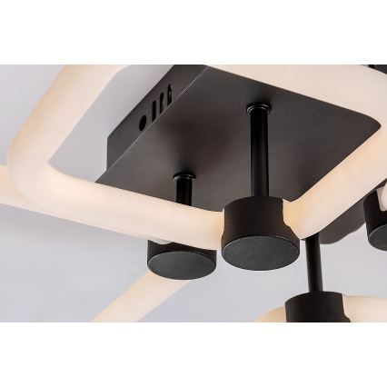 Rabalux - LED dimmbares Deckenleuchte LED/47W/230V 3000/4000/6000K + Fernbedienung