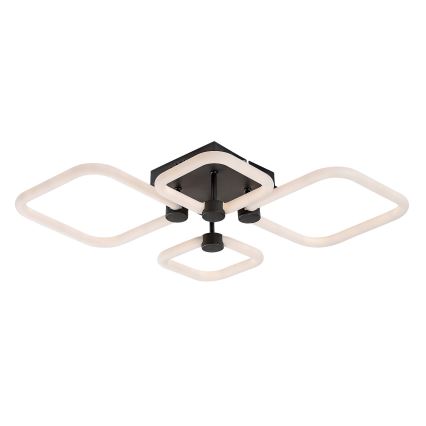 Rabalux - LED dimmbares Deckenleuchte LED/47W/230V 3000/4000/6000K + Fernbedienung