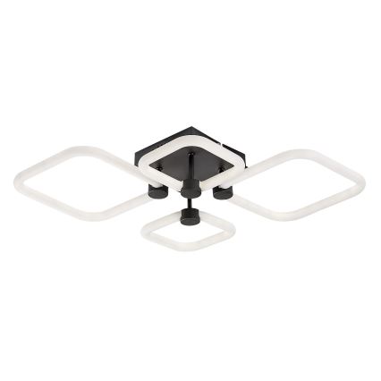 Rabalux - LED dimmbares Deckenleuchte LED/47W/230V 3000/4000/6000K + Fernbedienung