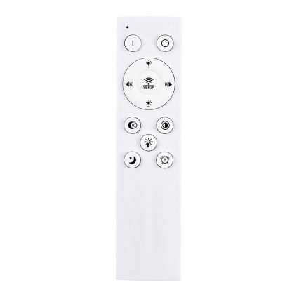Rabalux - LED dimmbares Deckenleuchte LED/47W/230V 3000/4000/6000K + Fernbedienung