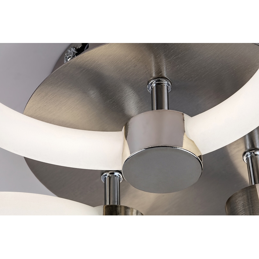 Rabalux - LED dimmbare Deckenleuchte LED/21W/230V 3000/4000/6000K + Fernbedienung