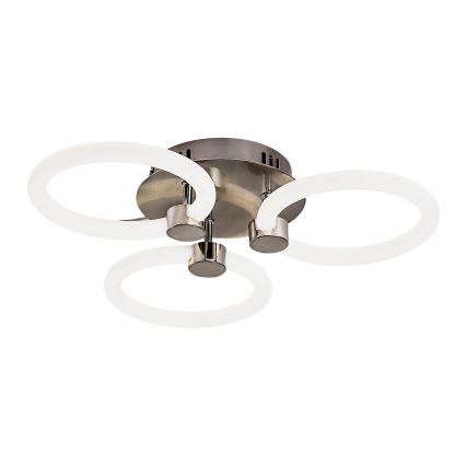 Rabalux - LED dimmbare Deckenleuchte LED/21W/230V 3000/4000/6000K + Fernbedienung