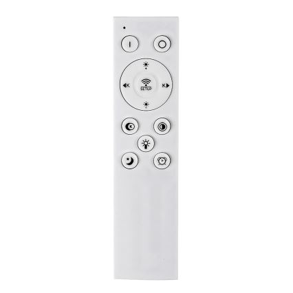 Rabalux - LED dimmbare Deckenleuchte LED/21W/230V 3000/4000/6000K + Fernbedienung
