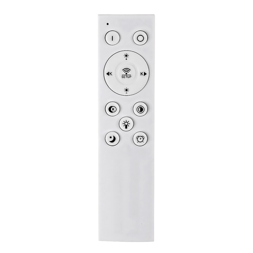 Rabalux - LED dimmbare Deckenleuchte LED/21W/230V 3000/4000/6000K + Fernbedienung