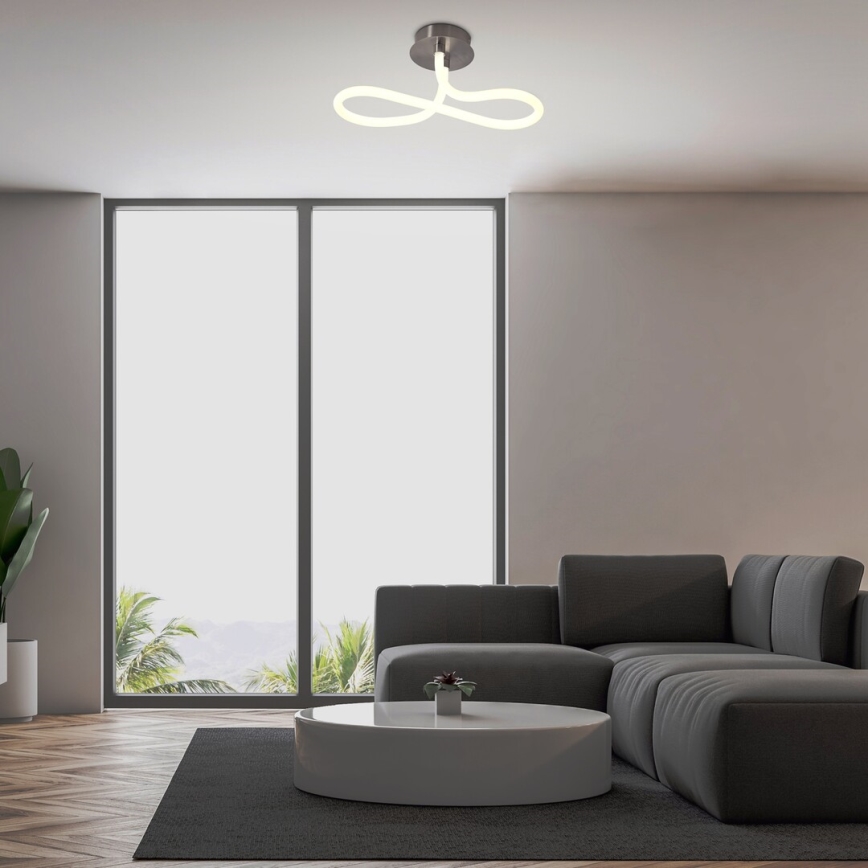 Rabalux - LED Deckenleuchte LED/23W/230V 4000K