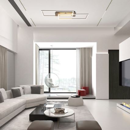 Rabalux - LED dimmbare Deckenleuchte LED/40W/230V 4000K