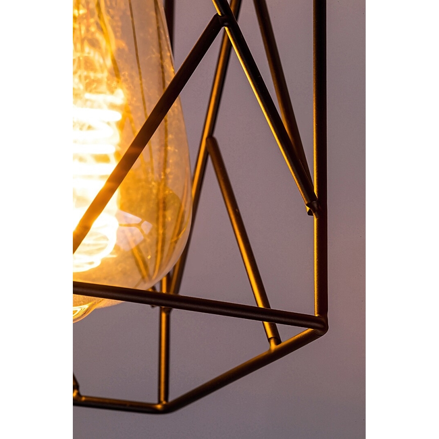 Rabalux - Deckenleuchte 1xE27/40W/230V 10x10 cm