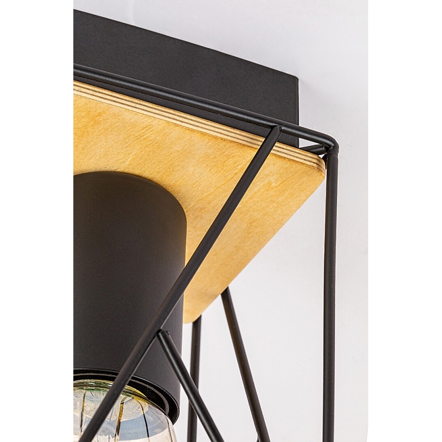 Rabalux - Deckenleuchte 1xE27/40W/230V 10x10 cm