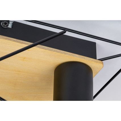 Rabalux - Deckenleuchte 4xE27/40W/230V 30x30 cm