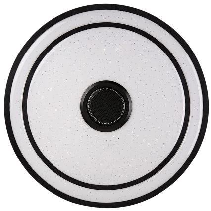 Rabalux - LED RGB dimmbares Deckenleuchte mit Lautsprecher LED/24W/230V 3000-6500K + Fernbedienung