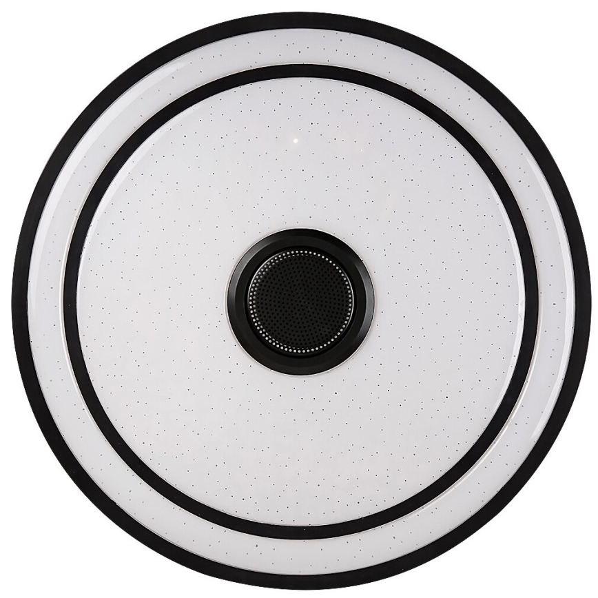 Rabalux - LED RGB dimmbares Deckenleuchte mit Lautsprecher LED/24W/230V 3000-6500K + Fernbedienung