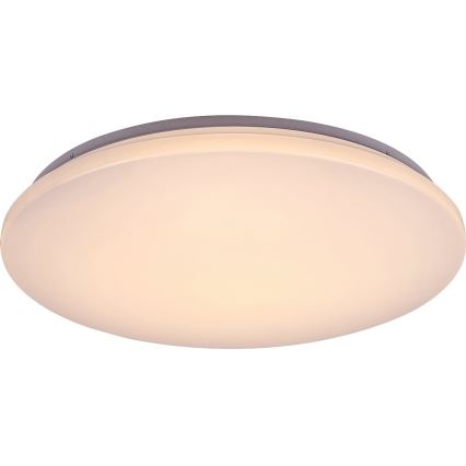 Rabalux - LED RGB dimmbare Deckenleuchte LED/48W/230V Wi-Fi Tuya 3000-6500K 50 cm