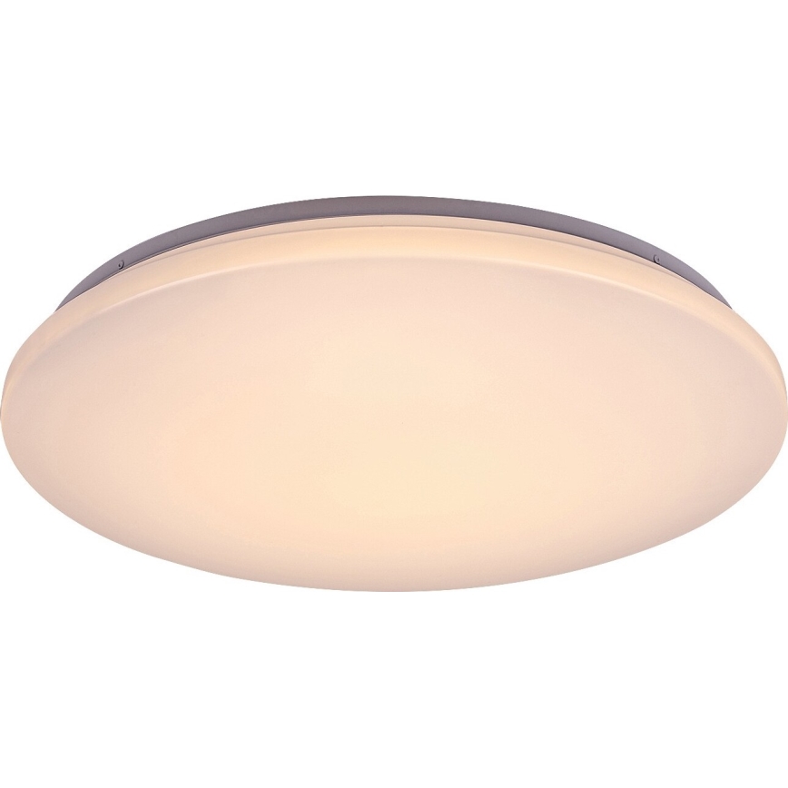 Rabalux - LED RGB dimmbare Deckenleuchte LED/48W/230V Wi-Fi Tuya 3000-6500K 50 cm