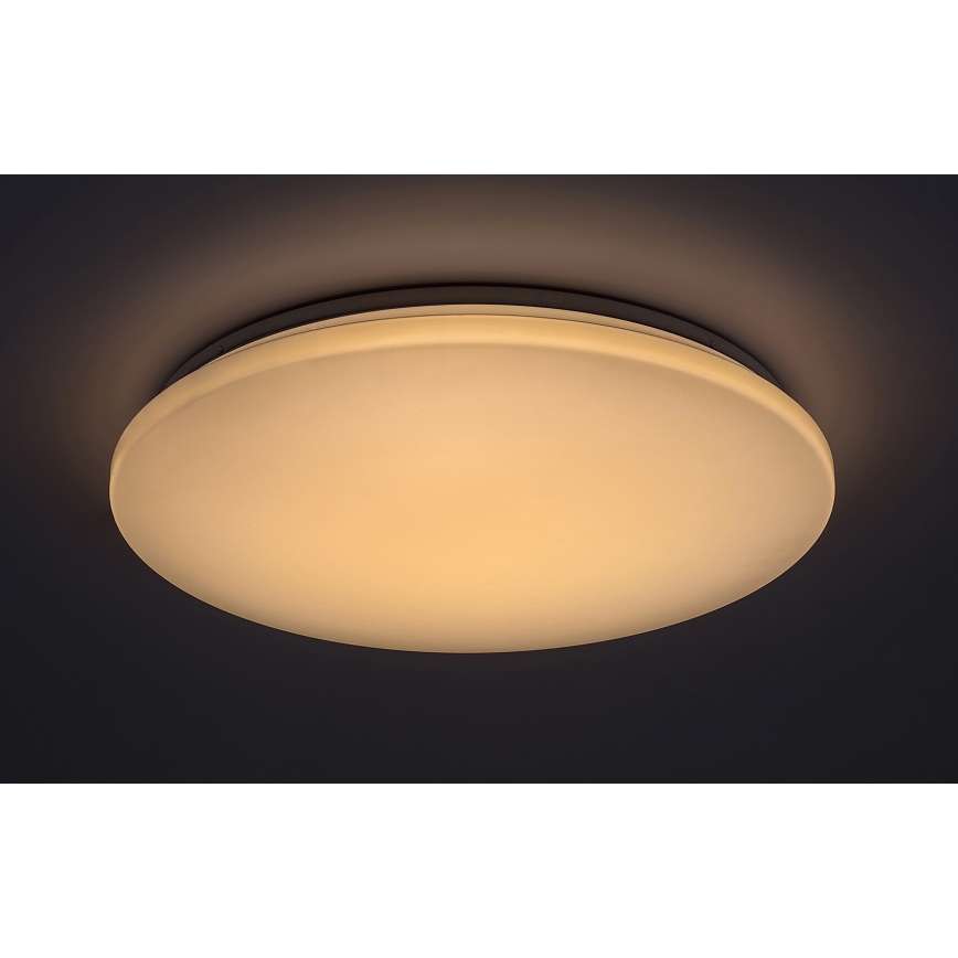 Rabalux - LED RGB dimmbare Deckenleuchte LED/48W/230V Wi-Fi Tuya 3000-6500K 50 cm