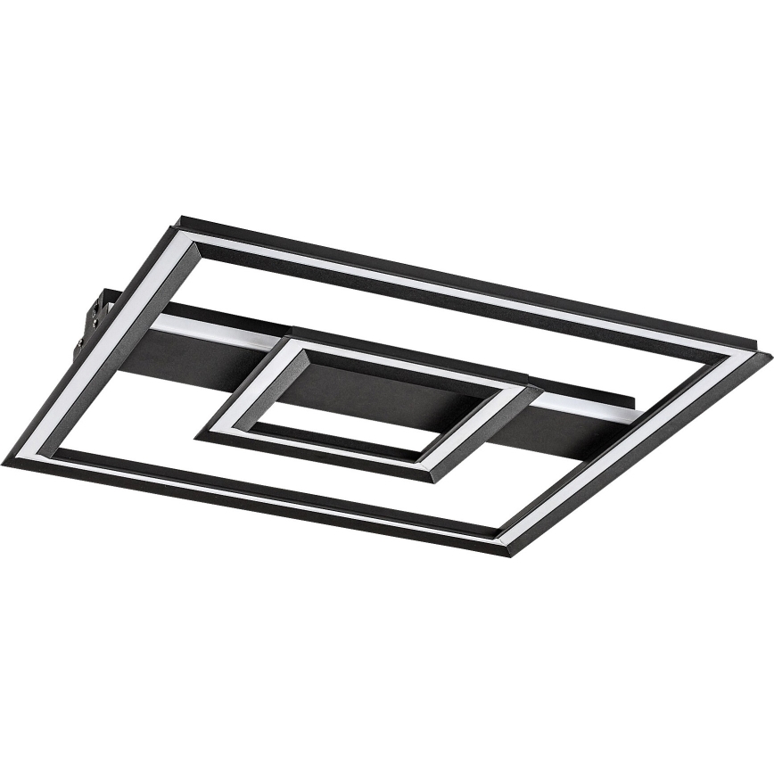 Rabalux - LED-Deckenleuchte LED/48W/230V 3000K schwarz