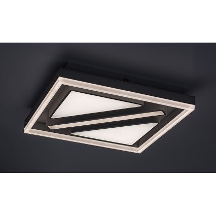 Rabalux - LED dimmbare Deckenleuchte LED/73W/230V + Fernbedienung
