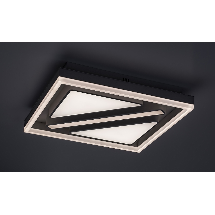 Rabalux - LED dimmbare Deckenleuchte LED/73W/230V + Fernbedienung