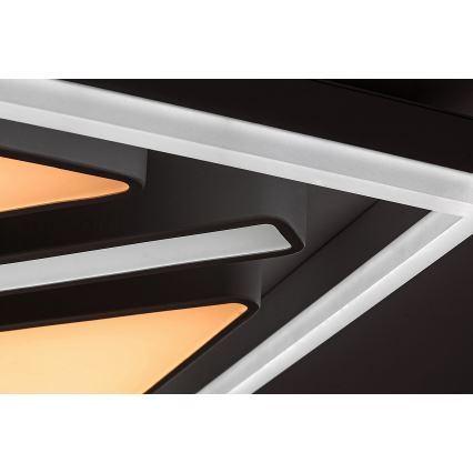 Rabalux - LED dimmbare Deckenleuchte LED/73W/230V + Fernbedienung