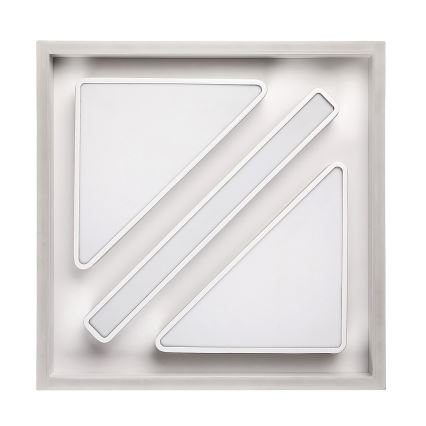 Rabalux - LED dimmbare Deckenleuchte LED/73W/230V + Fernbedienung