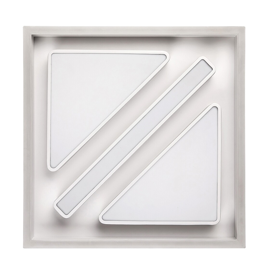 Rabalux - LED dimmbare Deckenleuchte LED/73W/230V + Fernbedienung