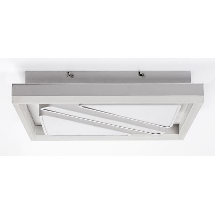 Rabalux - LED dimmbare Deckenleuchte LED/73W/230V + Fernbedienung