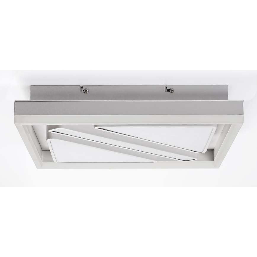 Rabalux - LED dimmbare Deckenleuchte LED/73W/230V + Fernbedienung
