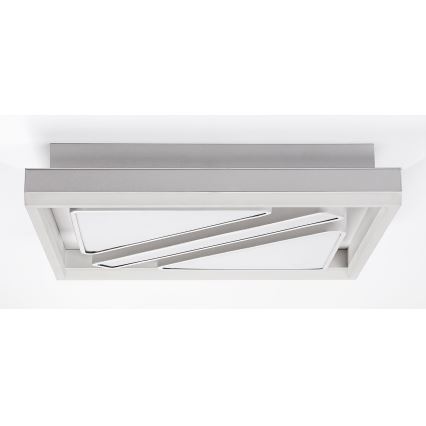Rabalux - LED dimmbare Deckenleuchte LED/73W/230V + Fernbedienung