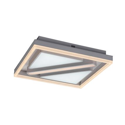 Rabalux - LED dimmbare Deckenleuchte LED/73W/230V + Fernbedienung
