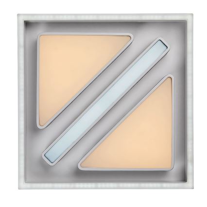 Rabalux - LED dimmbare Deckenleuchte LED/73W/230V + Fernbedienung