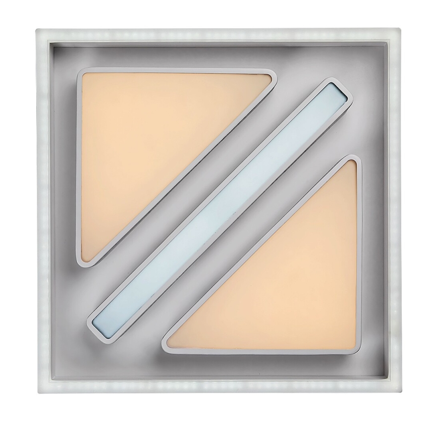 Rabalux - LED dimmbare Deckenleuchte LED/73W/230V + Fernbedienung