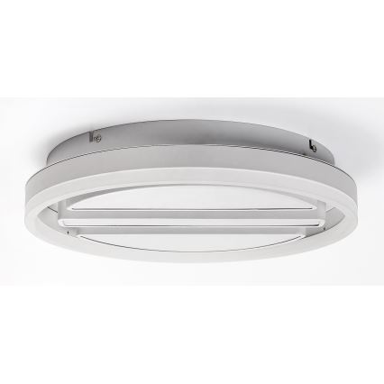 Rabalux - LED dimmbare Deckenleuchte LED/55W/230V + Fernbedienung