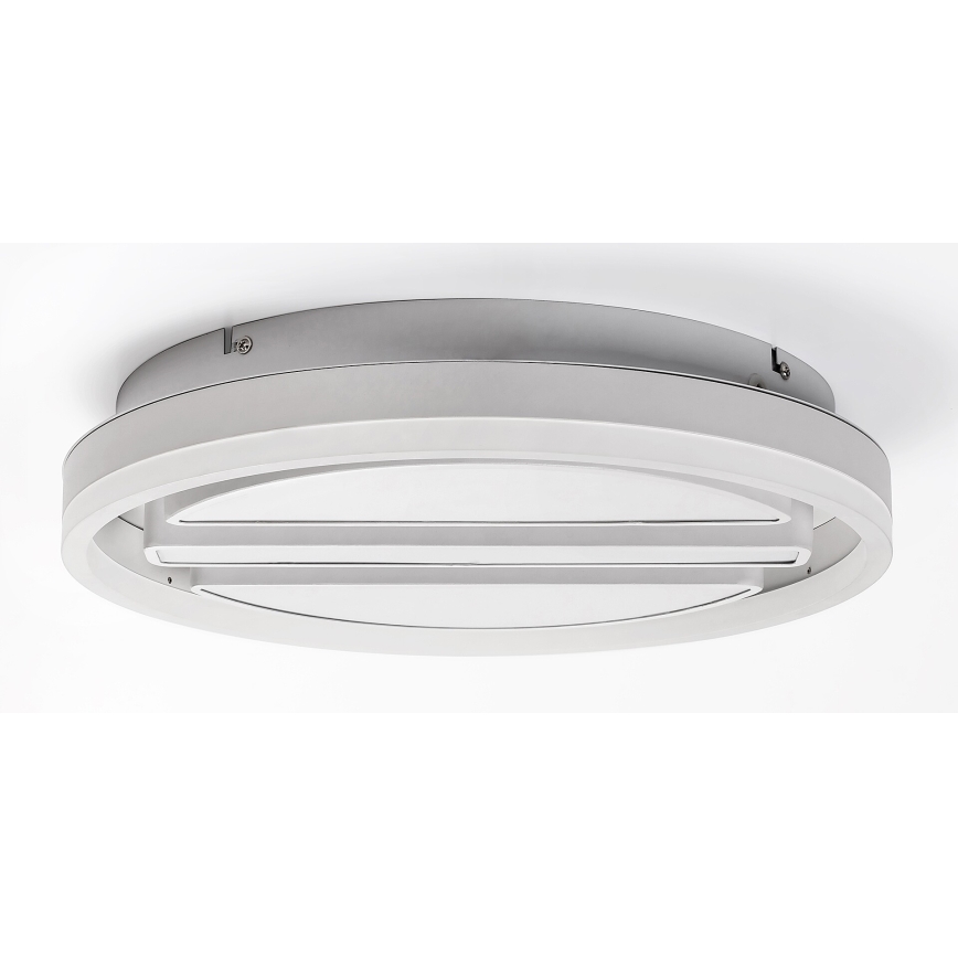 Rabalux - LED dimmbare Deckenleuchte LED/55W/230V + Fernbedienung