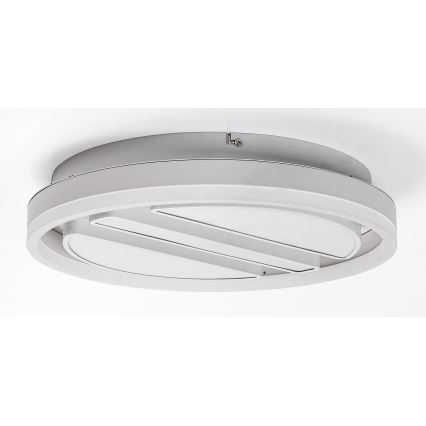 Rabalux - LED dimmbare Deckenleuchte LED/55W/230V + Fernbedienung