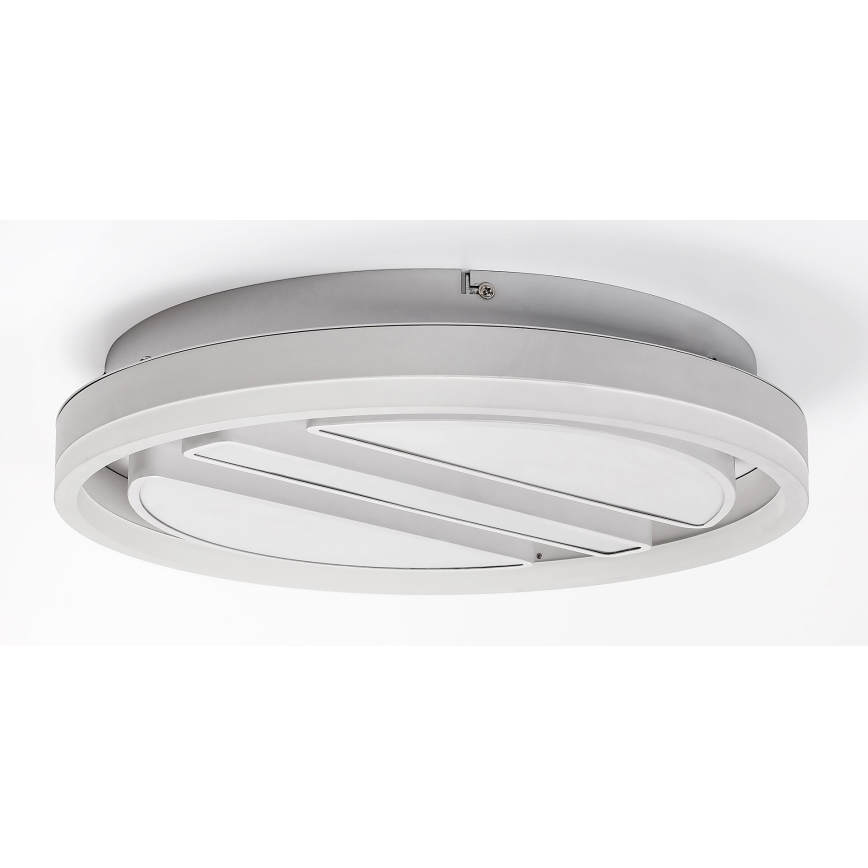 Rabalux - LED dimmbare Deckenleuchte LED/55W/230V + Fernbedienung