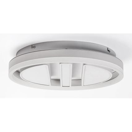 Rabalux - LED dimmbare Deckenleuchte LED/55W/230V + Fernbedienung