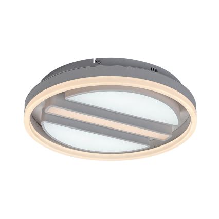 Rabalux - LED dimmbare Deckenleuchte LED/55W/230V + Fernbedienung
