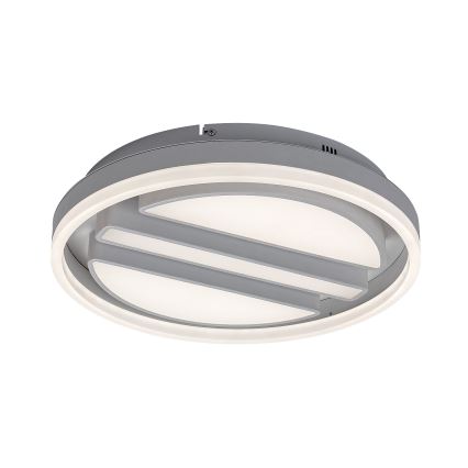 Rabalux - LED dimmbare Deckenleuchte LED/55W/230V + Fernbedienung