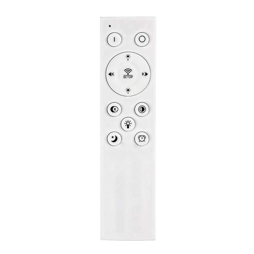 Rabalux - LED dimmbare Deckenleuchte LED/55W/230V + Fernbedienung