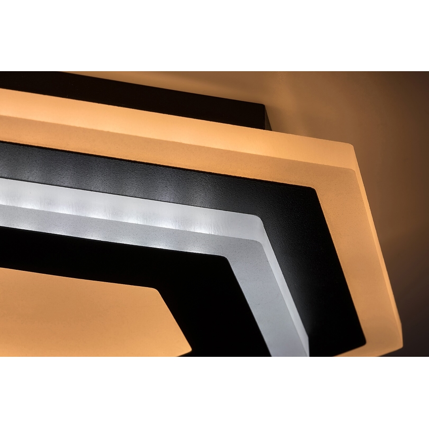 Rabalux - LED-Deckenleuchte LED/23W/230V 3000/6000K 25x25 cm