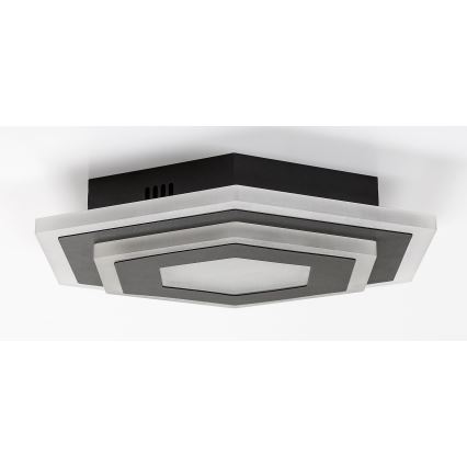 Rabalux - LED-Deckenleuchte LED/23W/230V 3000/6000K 25x25 cm