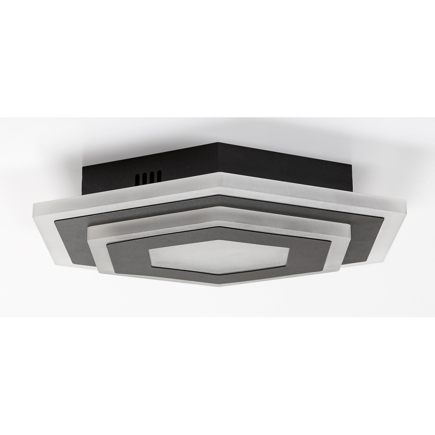 Rabalux - LED-Deckenleuchte LED/23W/230V 3000/6000K 25x25 cm
