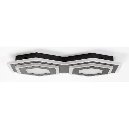 Rabalux - LED-Deckenleuchte LED/44W/230V 3000/6000K 25x41 cm