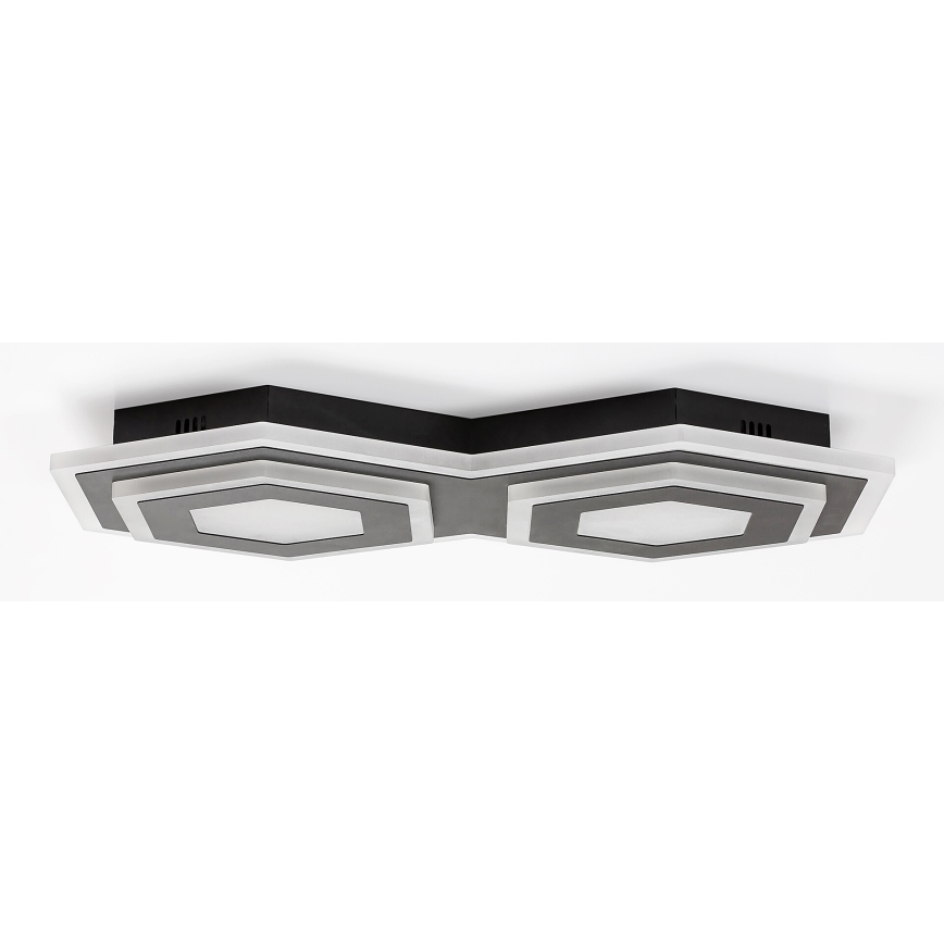 Rabalux - LED-Deckenleuchte LED/44W/230V 3000/6000K 25x41 cm
