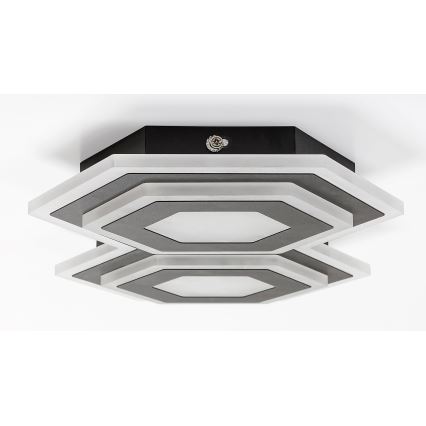 Rabalux - LED-Deckenleuchte LED/44W/230V 3000/6000K 25x41 cm