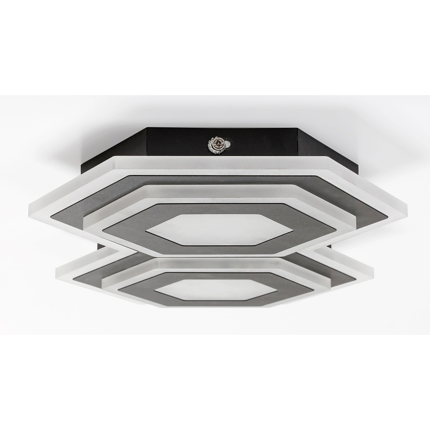 Rabalux - LED-Deckenleuchte LED/44W/230V 3000/6000K 25x41 cm