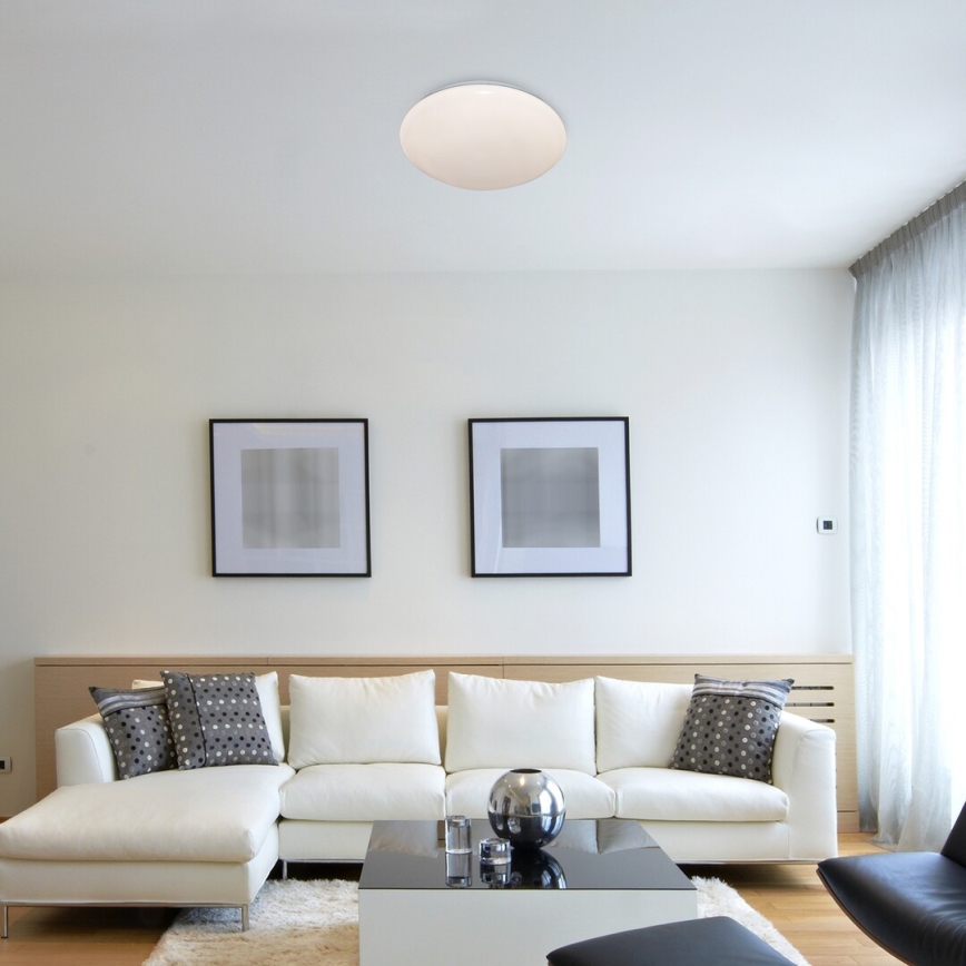 Rabalux - LED-Deckenleuchte mit Sensor LED/12W/230V IP44 4000K d 26,5 cm