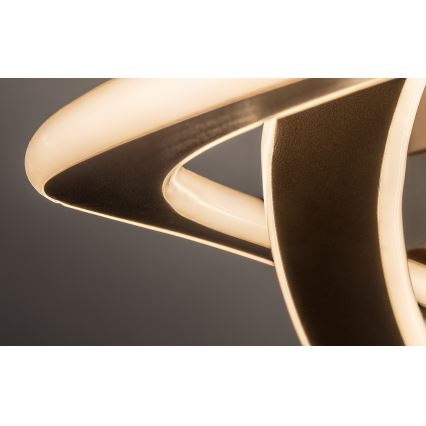 Rabalux - LED-Deckenleuchte, 72 W, 230 V, 3000 K, Ø 59 cm