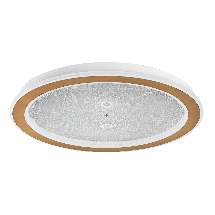 Rabalux - LED-dimmbare Deckenleuchte LED/34W/230V 3000-6500K Ø 51 cm + Fernbedienung